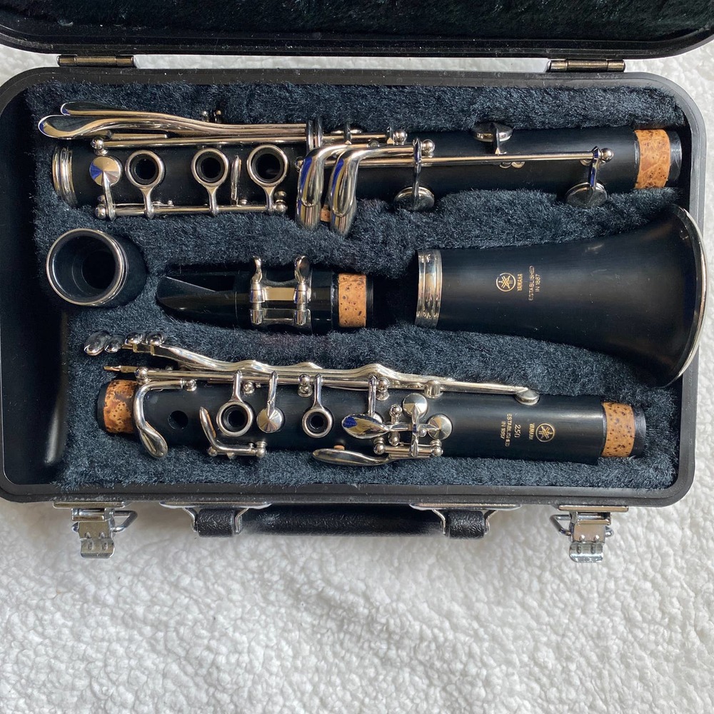 YAMAHA Bb Clarinet YCL 250